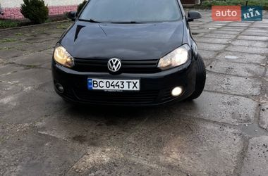 Универсал Volkswagen Golf 2010 в Самборе
