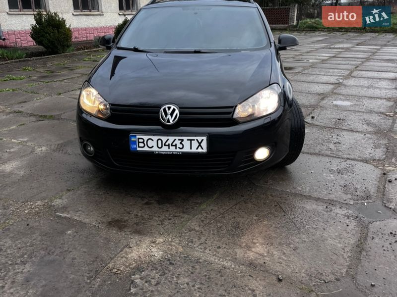 Volkswagen Golf 2010