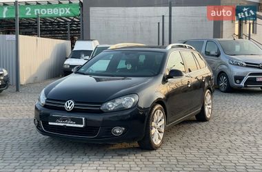 Універсал Volkswagen Golf 2010 в Мукачевому