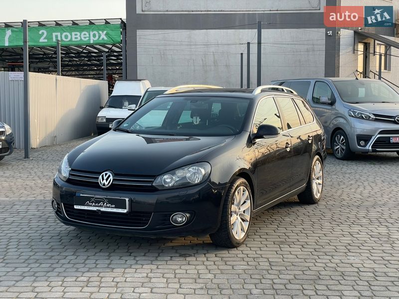 Volkswagen Golf 2010