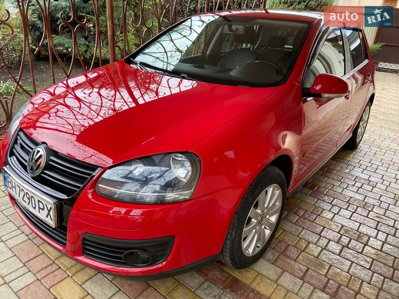 Volkswagen Golf 2008