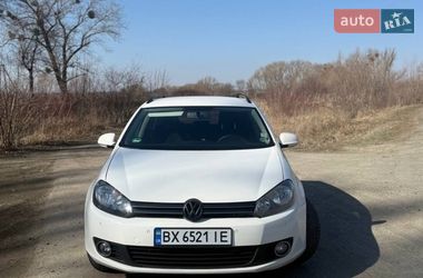 Универсал Volkswagen Golf 2013 в Львове