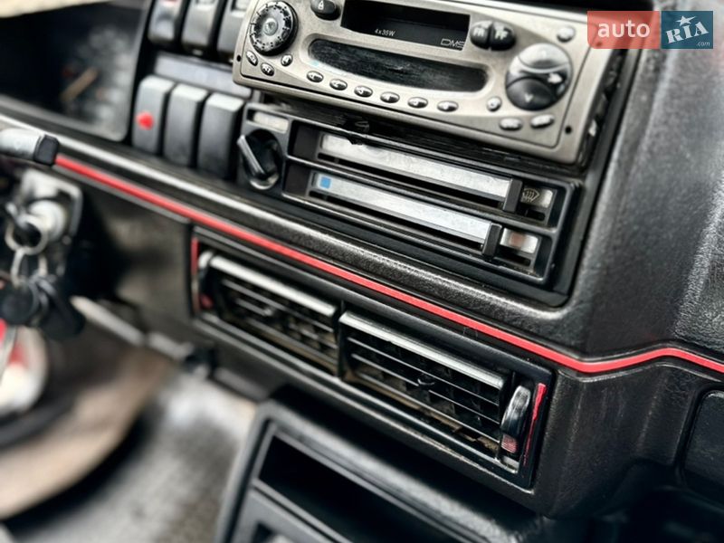 Хэтчбек Volkswagen Golf 1986 в Львове фото 15 Хэтчбек Volkswagen Golf 1986 в Львове