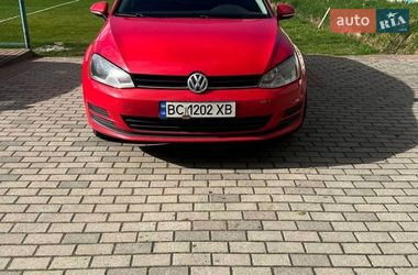 Универсал Volkswagen Golf 2015 в Львове