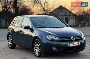 Хэтчбек Volkswagen Golf 2009 в Красилове