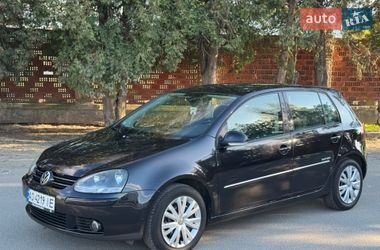 Хетчбек Volkswagen Golf 2008 в Ужгороді