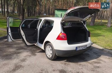 Хетчбек Volkswagen Golf 2007 в Чернігові