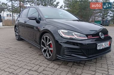 Хэтчбек Volkswagen Golf 2018 в Долине