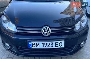 Універсал Volkswagen Golf 2010 в Сумах