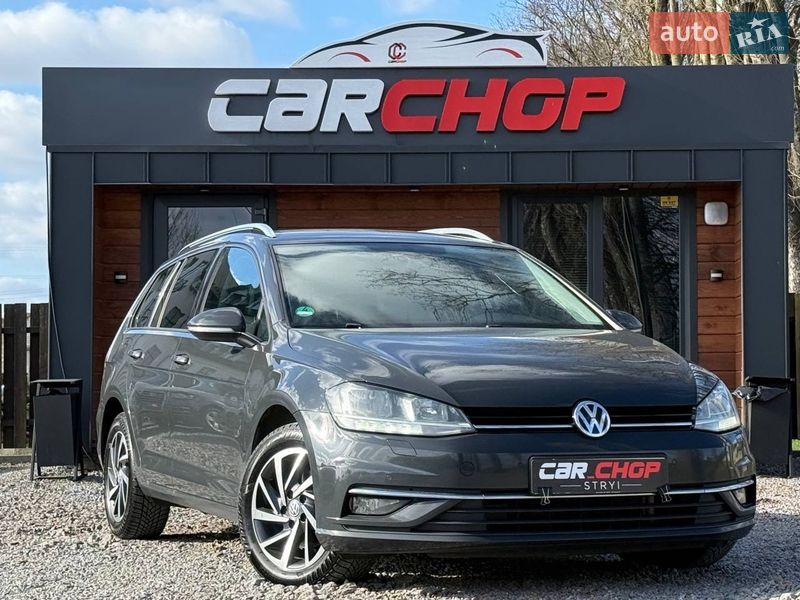 Volkswagen Golf 2017