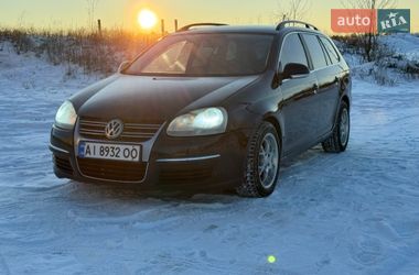 Універсал Volkswagen Golf 2007 в Києві