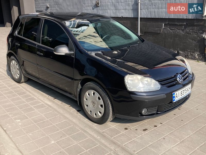 Volkswagen Golf 2008