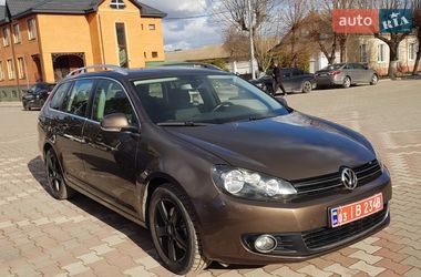 Універсал Volkswagen Golf 2011 в Хмільнику