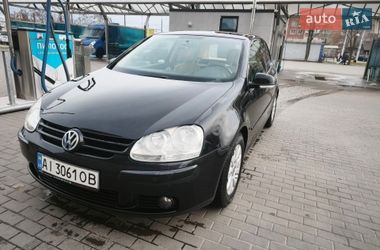 Хэтчбек Volkswagen Golf 2006 в Белой Церкви