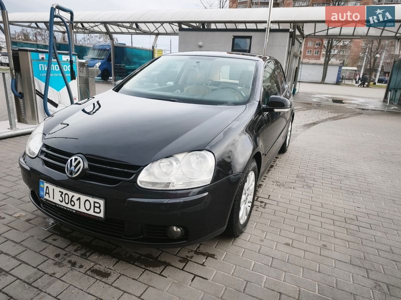 Volkswagen Golf 2006