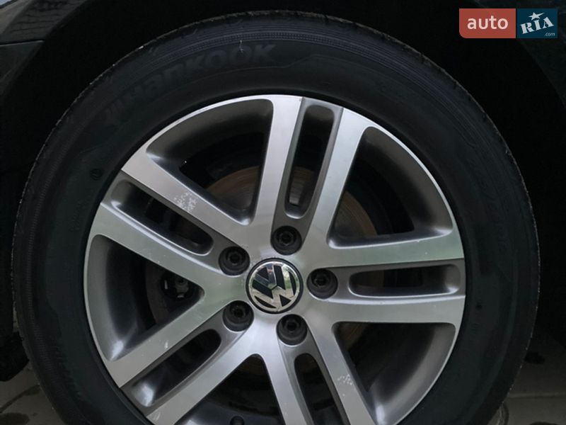 Универсал Volkswagen Golf 2011 в Ковеле