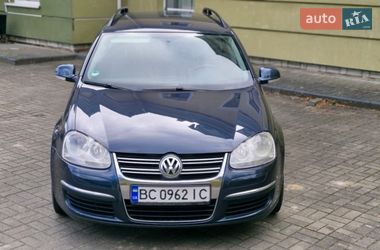 Универсал Volkswagen Golf 2009 в Львове