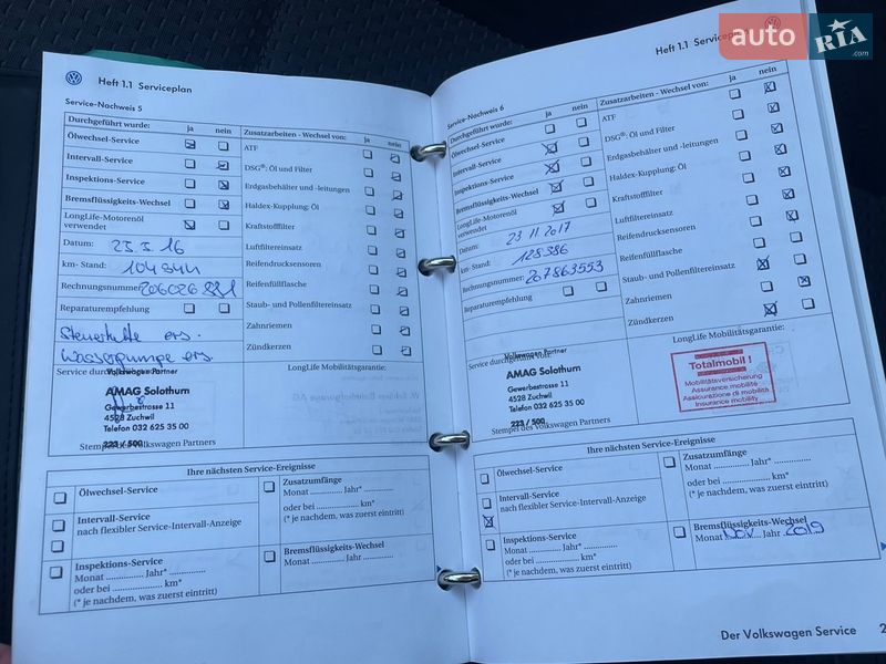 Хэтчбек Volkswagen Golf 2009 в Житомире