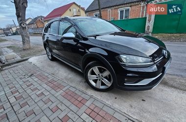 Универсал Volkswagen Golf 2016 в Хмельнике