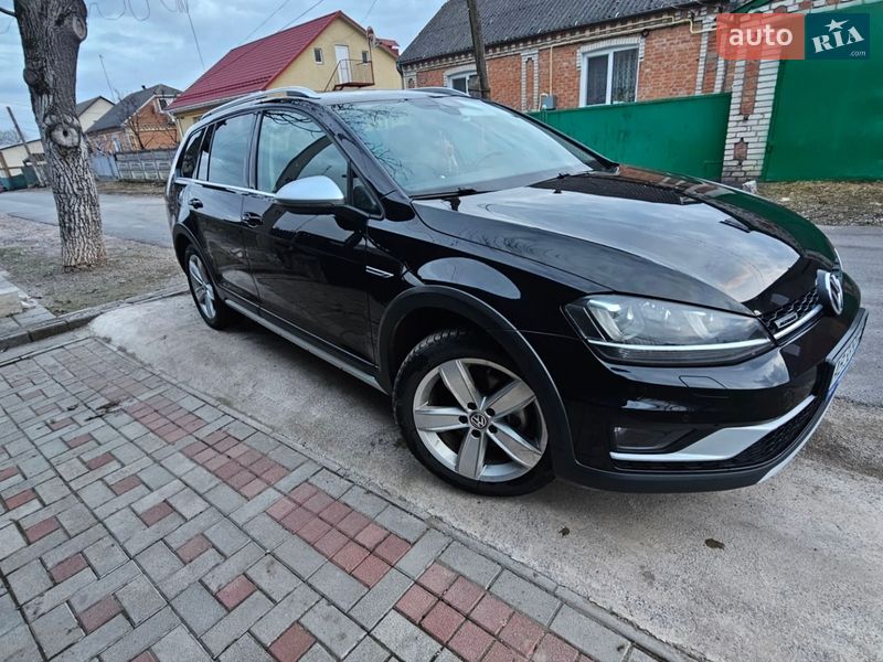 Volkswagen Golf 2016