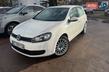 Хэтчбек Volkswagen Golf 2011 в Чернигове