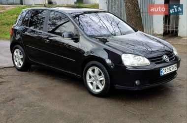 Хэтчбек Volkswagen Golf 2008 в Виннице
