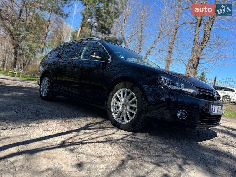 Універсал Volkswagen Golf 2011 в Макарові