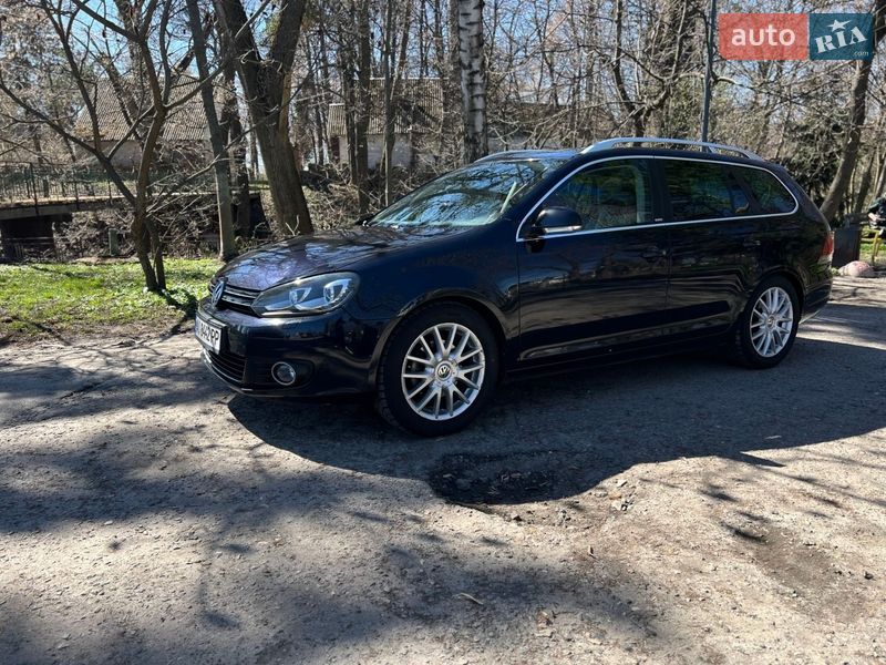 Універсал Volkswagen Golf 2011 в Макарові