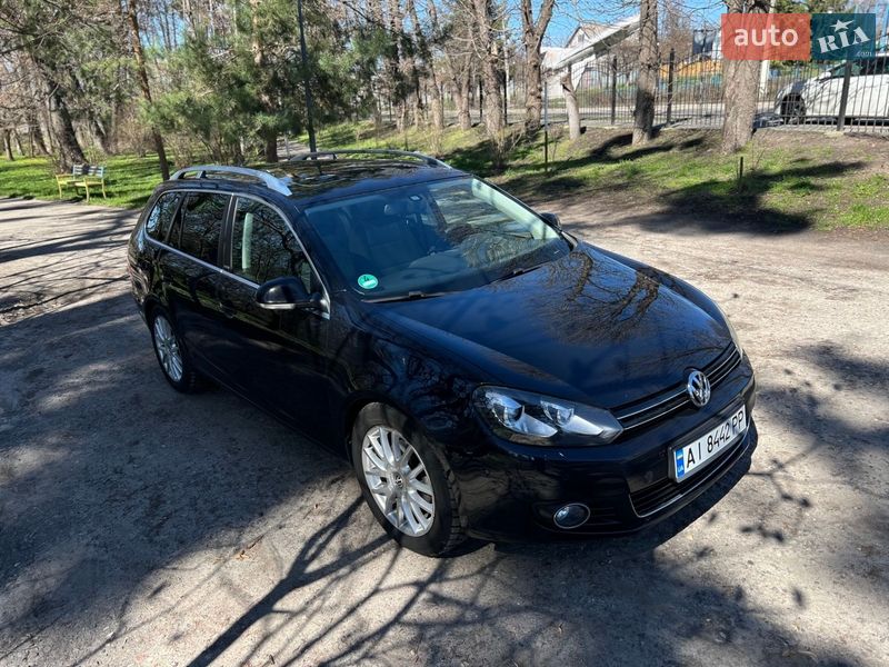 Універсал Volkswagen Golf 2011 в Макарові