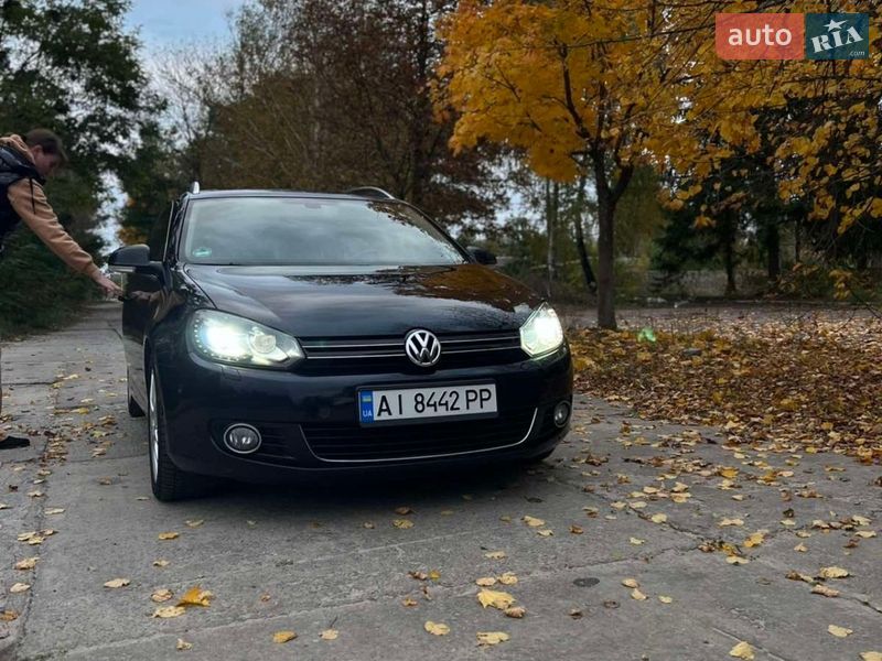Універсал Volkswagen Golf 2011 в Макарові