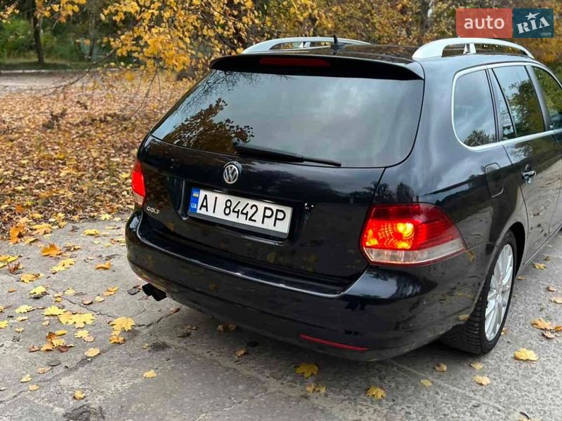 Універсал Volkswagen Golf 2011 в Макарові