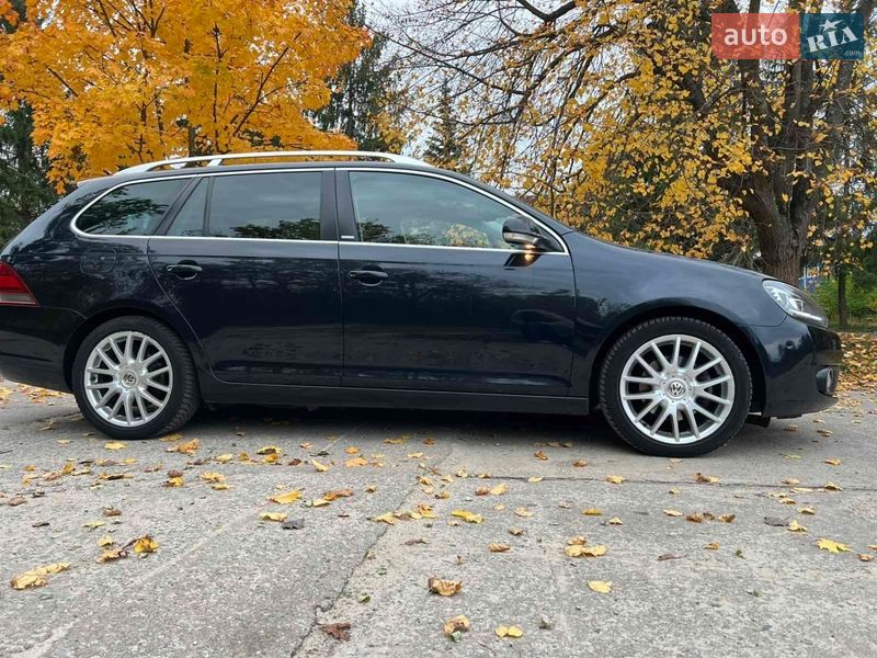 Універсал Volkswagen Golf 2011 в Макарові