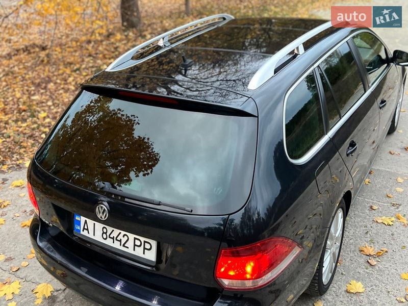 Універсал Volkswagen Golf 2011 в Макарові