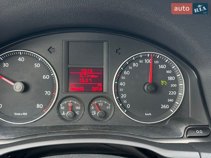 Универсал Volkswagen Golf 2009 в Запорожье