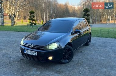 Хэтчбек Volkswagen Golf 2010 в Хмельницком