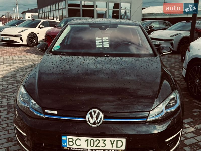 Volkswagen Golf 2019