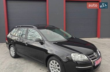 Универсал Volkswagen Golf 2008 в Барышевке