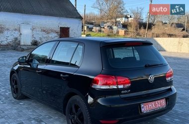 Хетчбек Volkswagen Golf 2009 в Хоролі