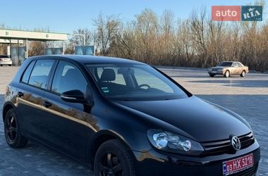 Хэтчбек Volkswagen Golf 2009 в Хороле