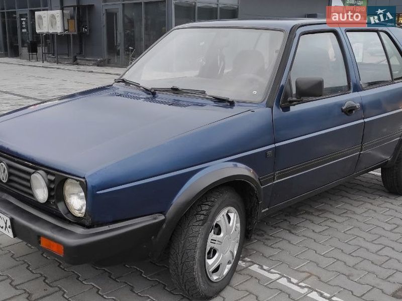 Volkswagen Golf 1990