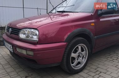 Хэтчбек Volkswagen Golf 1998 в Бершади