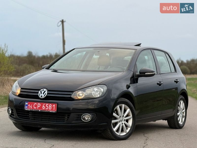 Volkswagen Golf 2010