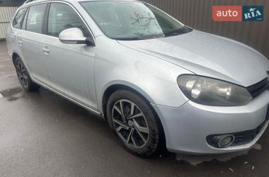 Универсал Volkswagen Golf 2012 в Киеве