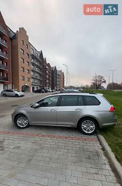 Универсал Volkswagen Golf 2015 в Запорожье