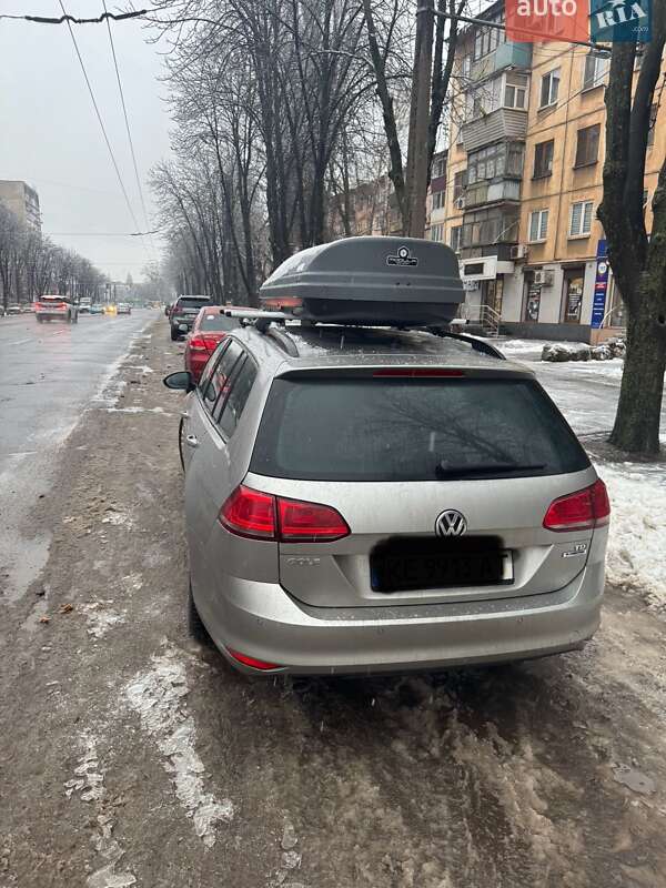 Универсал Volkswagen Golf 2015 в Запорожье