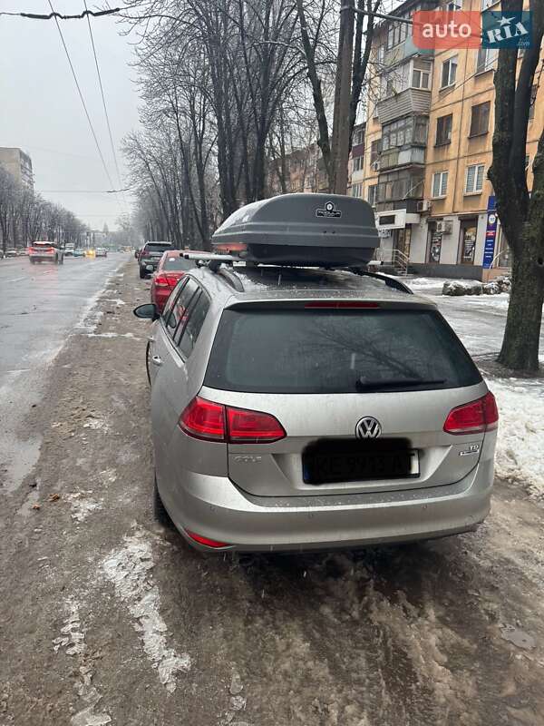 Универсал Volkswagen Golf 2015 в Запорожье