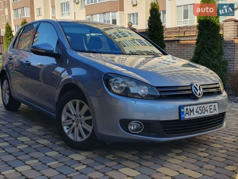 Volkswagen Golf 2009