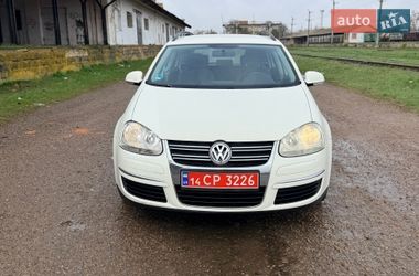 Универсал Volkswagen Golf 2007 в Бердичеве