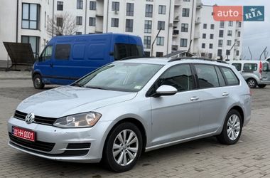 Универсал Volkswagen Golf 2017 в Луцке