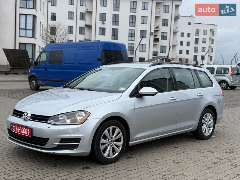 Volkswagen Golf 2017 Volkswagen Golf 2017